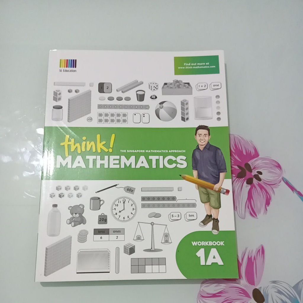 think mathematics 1A workbook primary