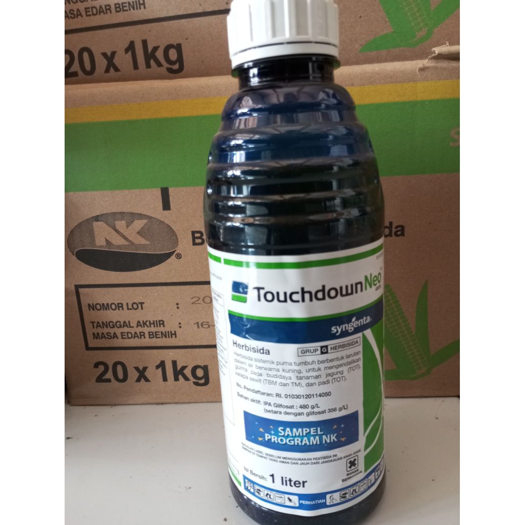 TOUCHDOWN Neo 480 SL 1L