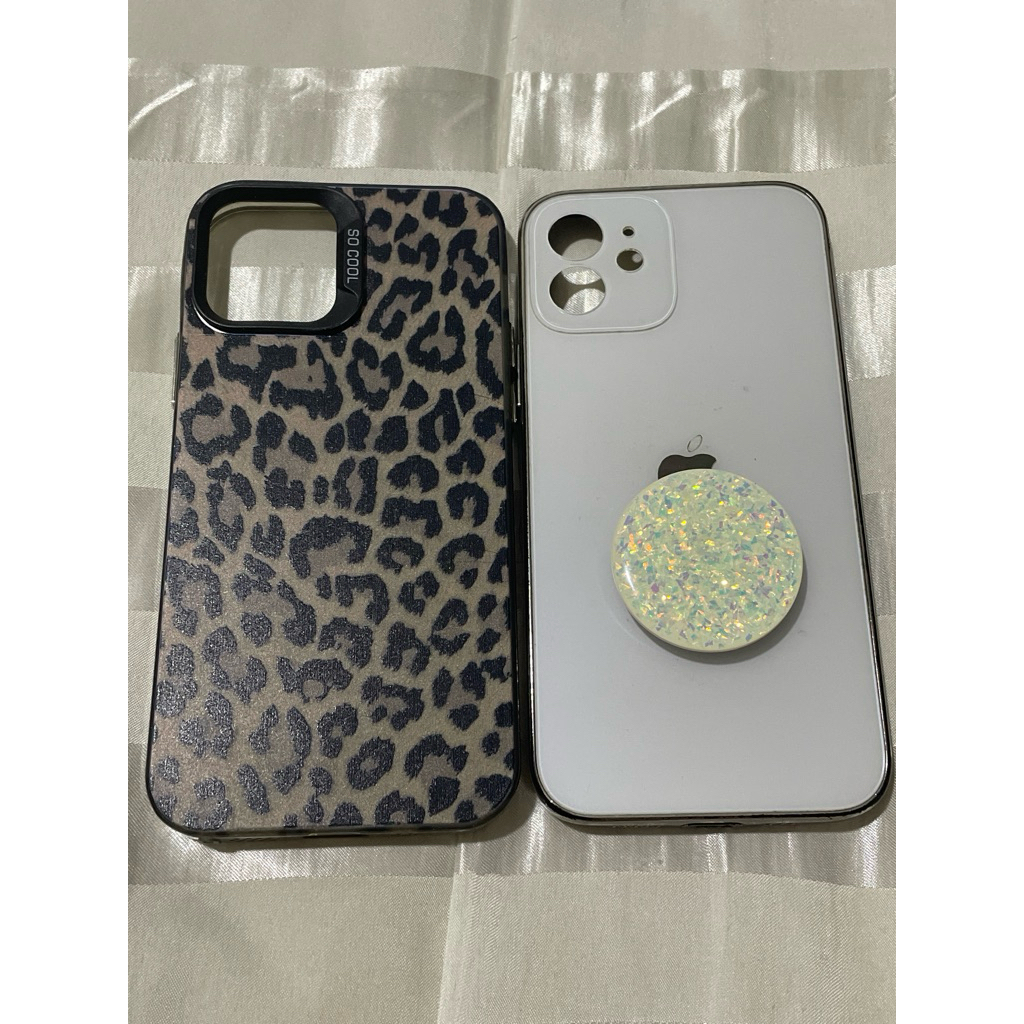 Preloved phone case iPhone 12