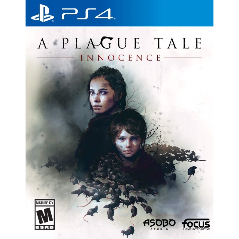 Link Game PS4 HEN PKG A Plague Tale Innocence + DLC (2019)