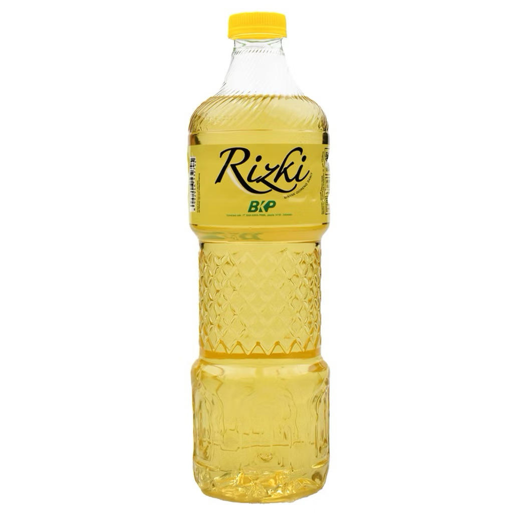 

Minyak Goreng Rizki 800Ml Kemasan Botol Murah Malang