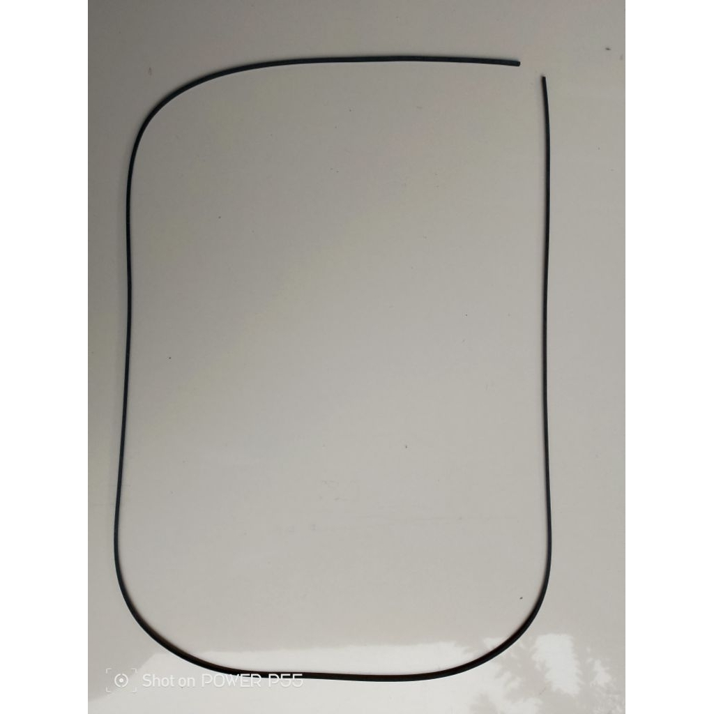 DIY UNIVERSAL Karet Frame LCD Laptop HP Envy 15