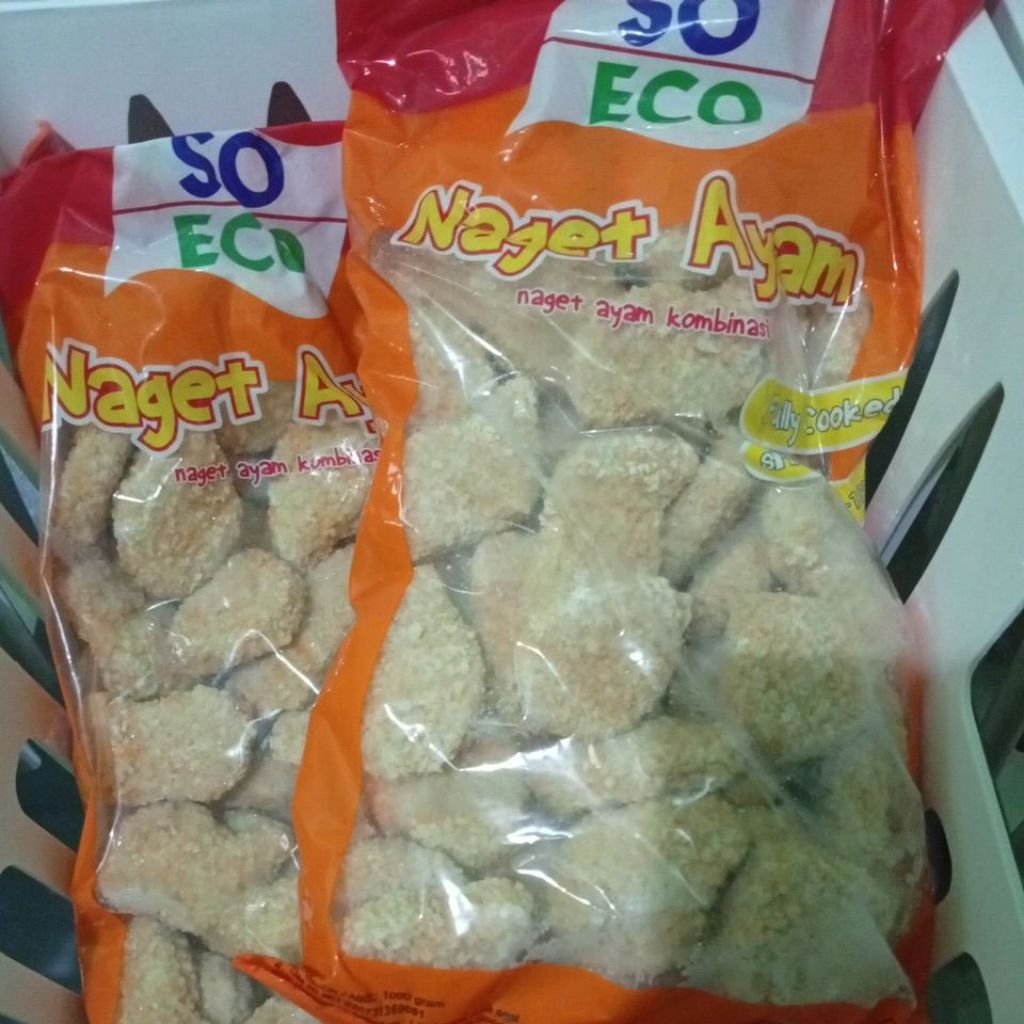 

Nuget SO ECO 1 Kg