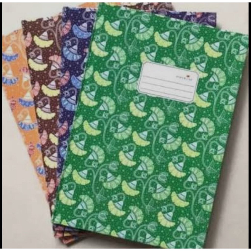 

buku tulis tebal 100 perpak