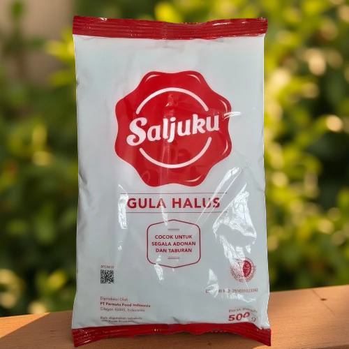 

Gula Halus Saljuku 500gr