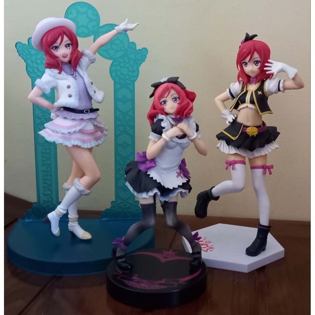 nishikino maki collection nendo figure figurine