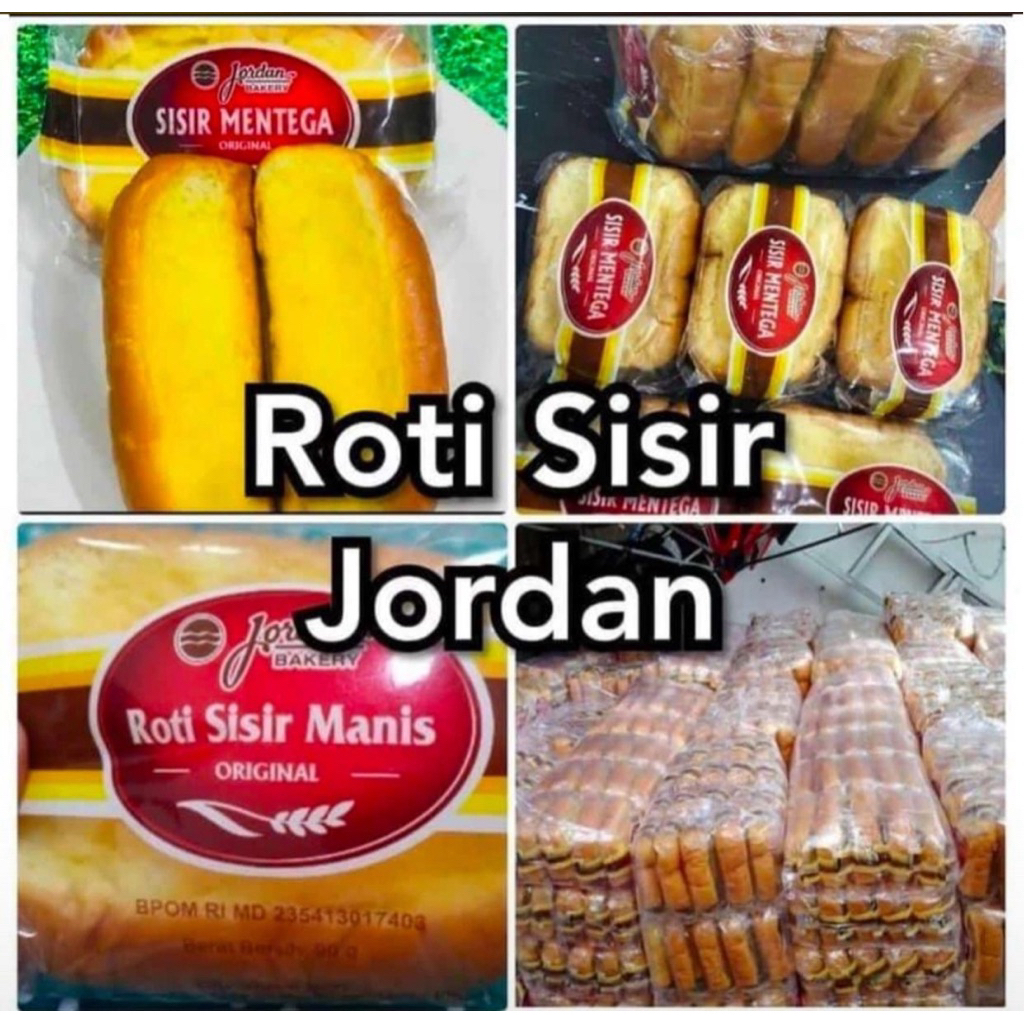 

roti sisir