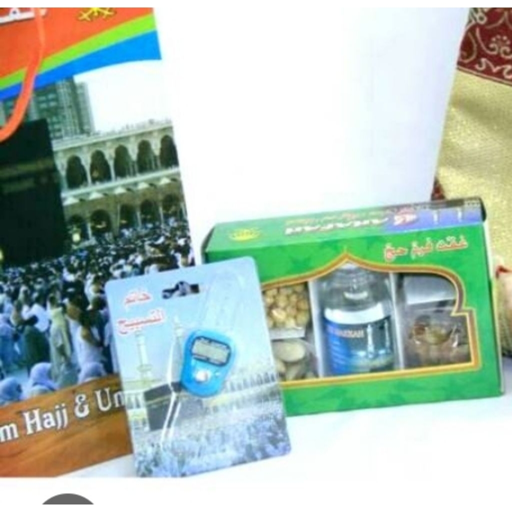 

OLEH -OLEH PAKET 1