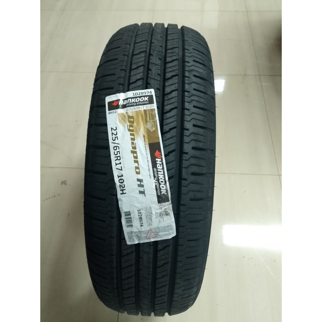 ban 225 65 17 hankook dynapro HT