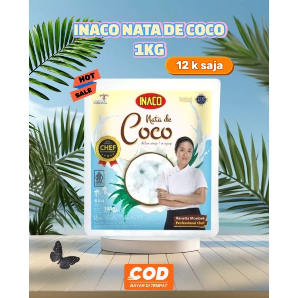 

INACO NATA DE COCO VANILLA PROMO MURAH