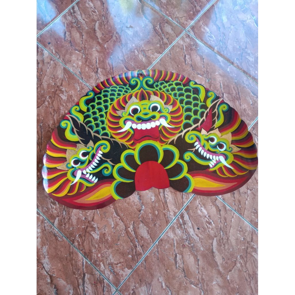 jamang talang/jamang barongan