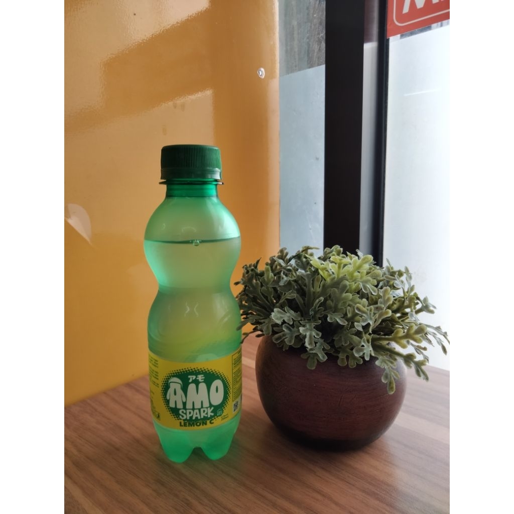

amo sparkling lemon c 200ml