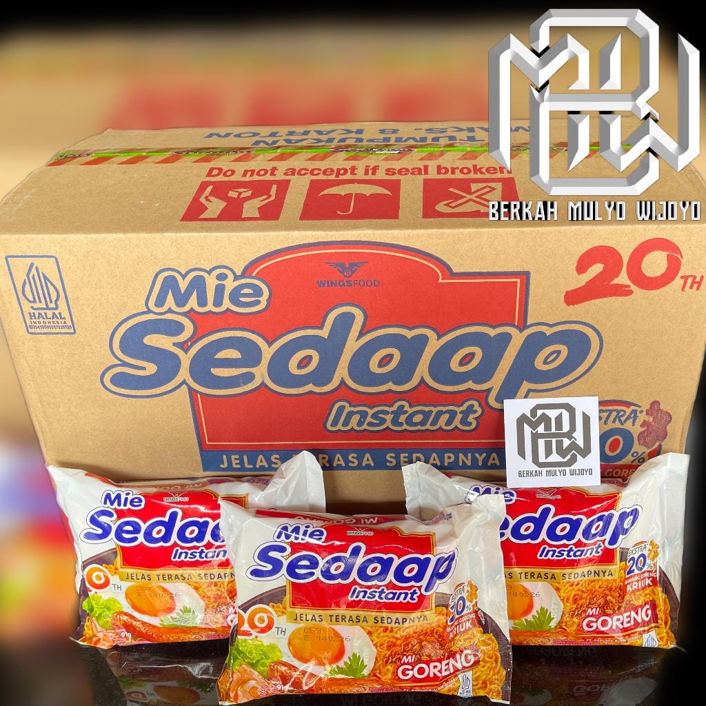 

(BMW) MIE INSTAN Varian Karton