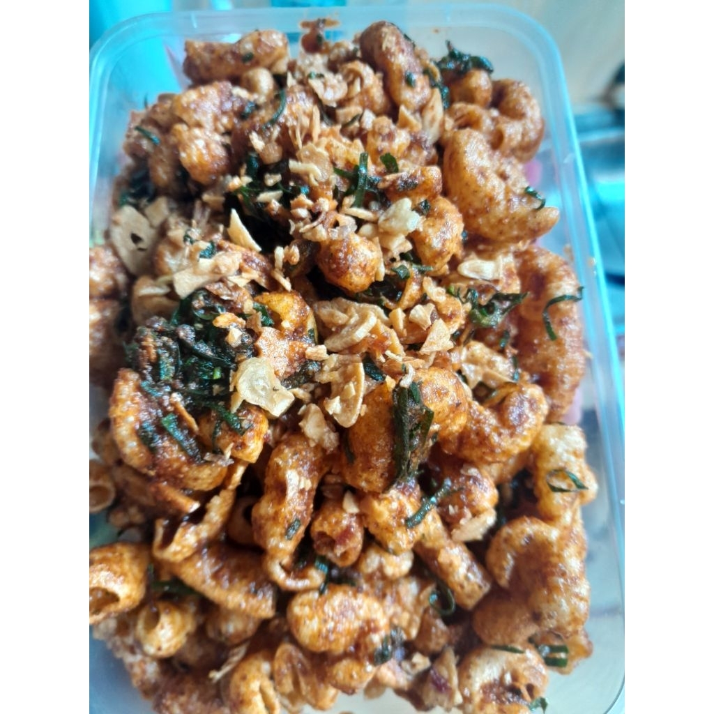 

Nyemil Kriuk "Sinar Kembang