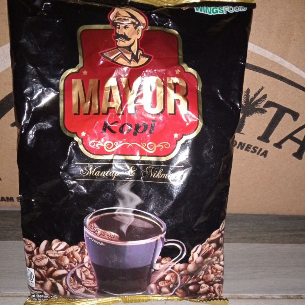 

Kopi bubuk MAYOR