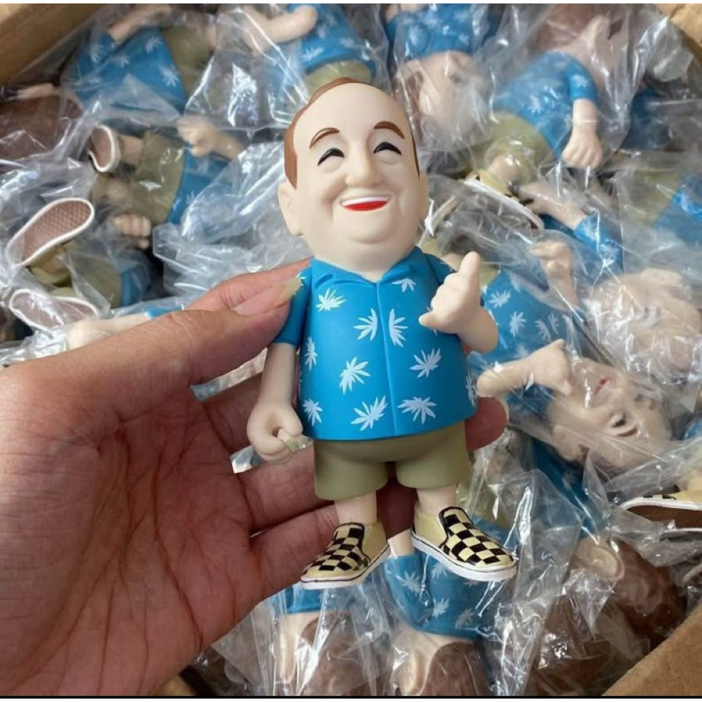 Miniatur atau Pajangan Van Doren Vans
