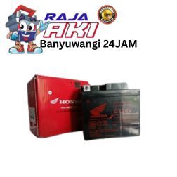 AKI HONDA GTZ6V 12V/ vario 125/150