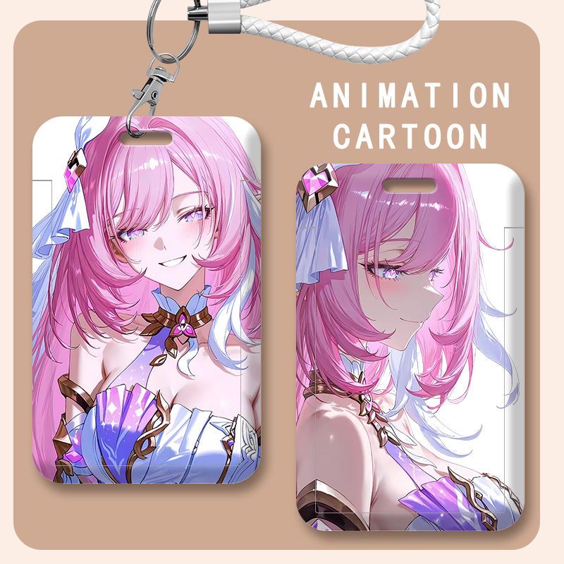 

Tempat Kartu Pasangan Anime - Desain Kartun Imut untuk Sekolah/Kantor