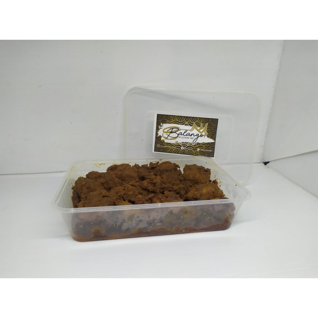 

Rendang Nabati