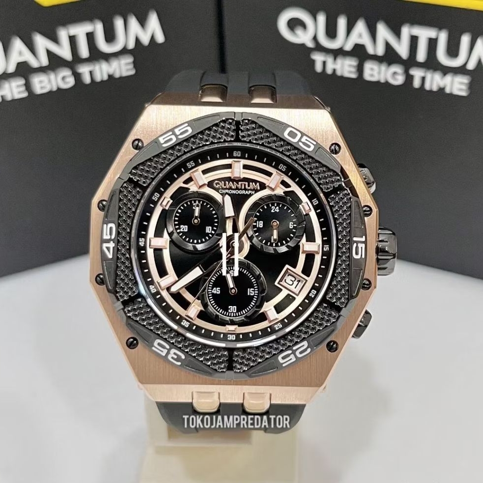 JAM TANGAN QUANTUM HNG.1066.851 ORIGINAL