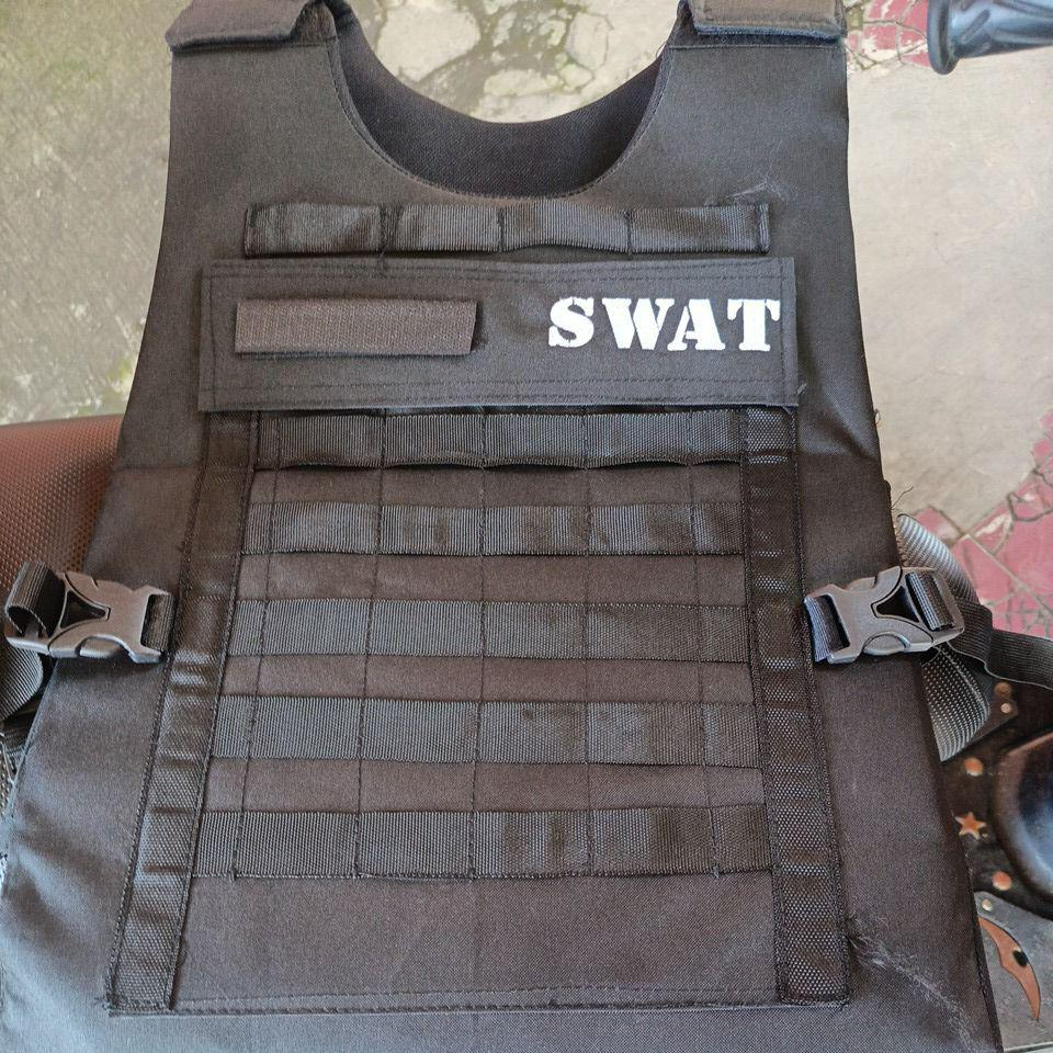 ROMPI BABINSA TNI POLRI ROMPI ANTI PELURU TAMPA BAJA ROMPI ANGIN ROMPI TURING ROMPI BRIMOB ROMPI POL