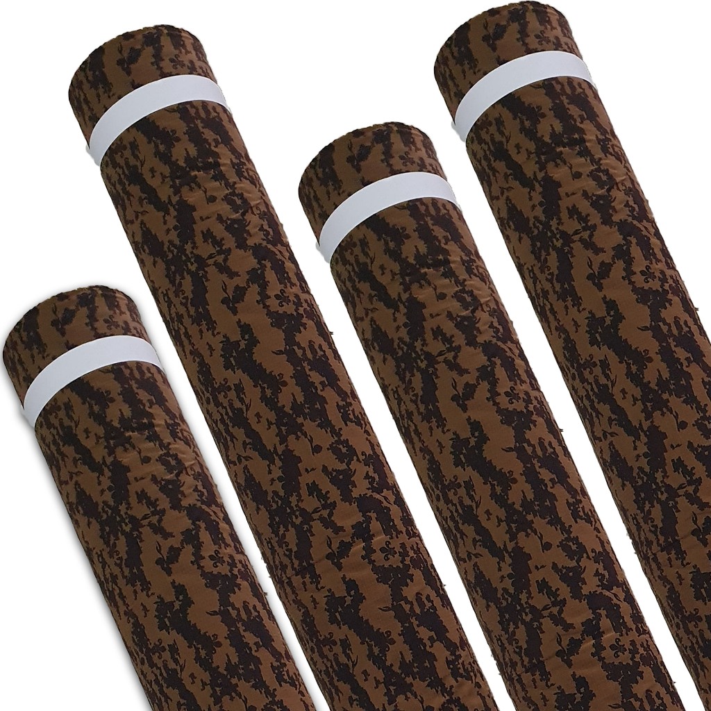 Bahan Loreng Pramuka Kain Baju Doreng Pramuka digital