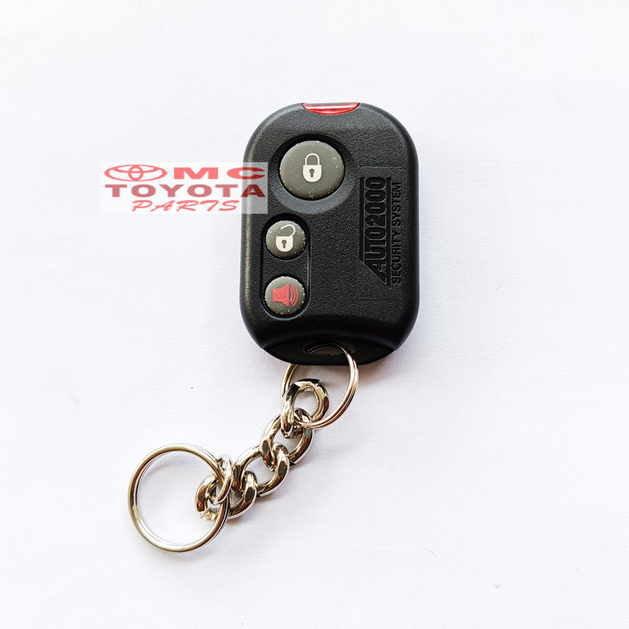 Remote Remot Alarm Original Toyota Kijang Kapsul LGX Dan Krista R-KIJANG-LGX Remote Alarm Kijang LGX