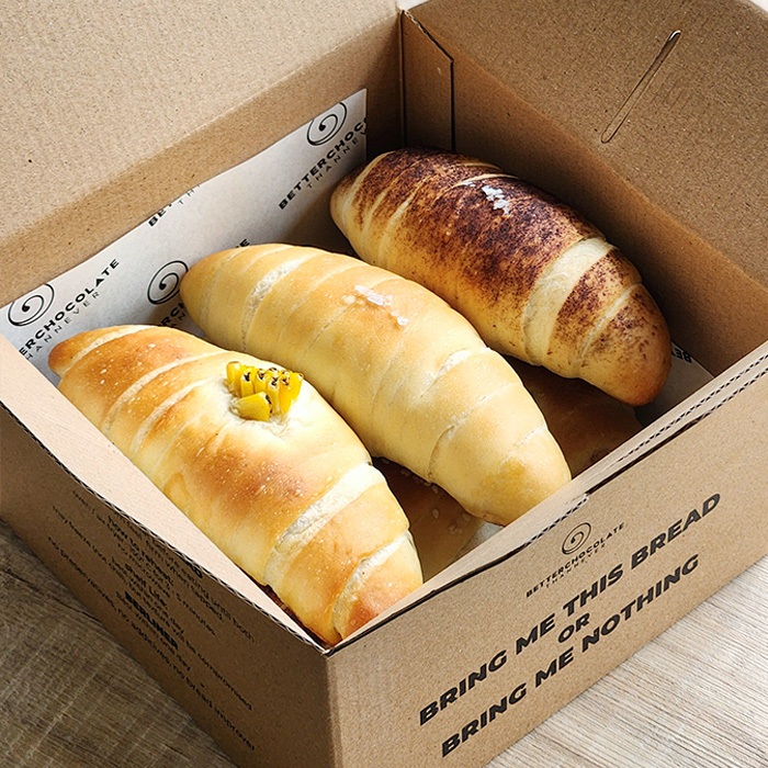 

Shio Pan (Salt Bread) set of 6