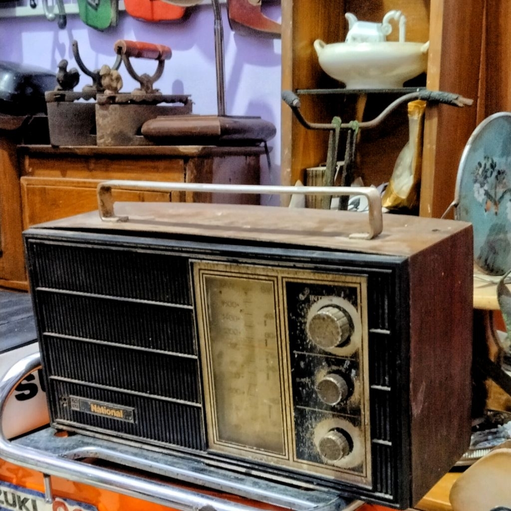 radio nasional jadul klasik off