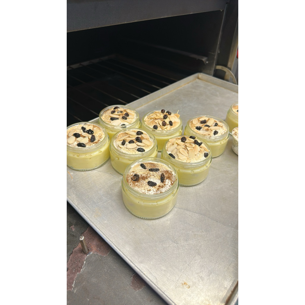 

Klappertart In Jar by Dapur Momy Bimbim