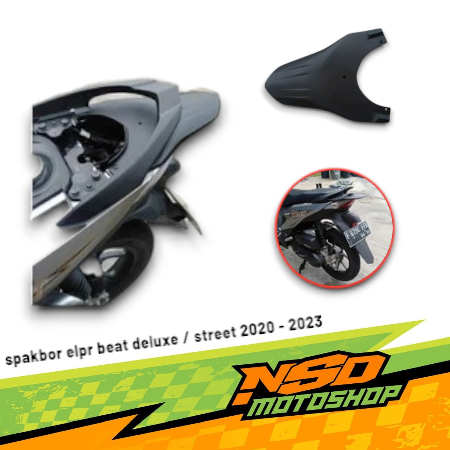 Spakbor Ekor Beat Street / Beat Deluxe 2020 - 2023 Spakbor Penahan Lumpur