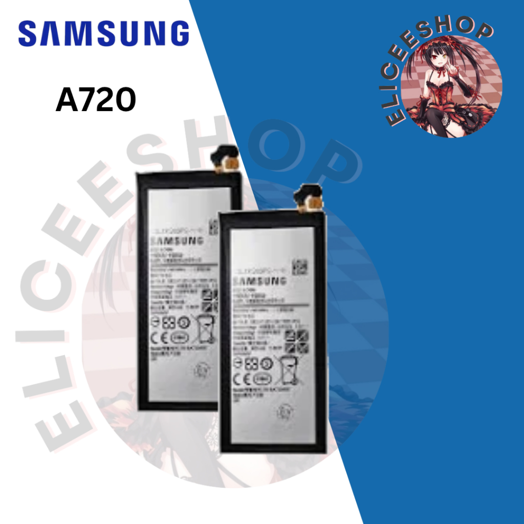 BATERAI SAMSUNG A7 2017 / A720