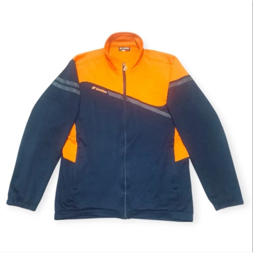 Lotto Tracktop Pria size M Original