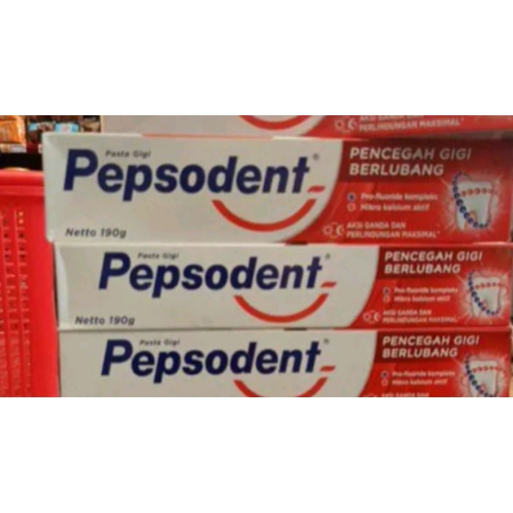 Pepsodent 190gr