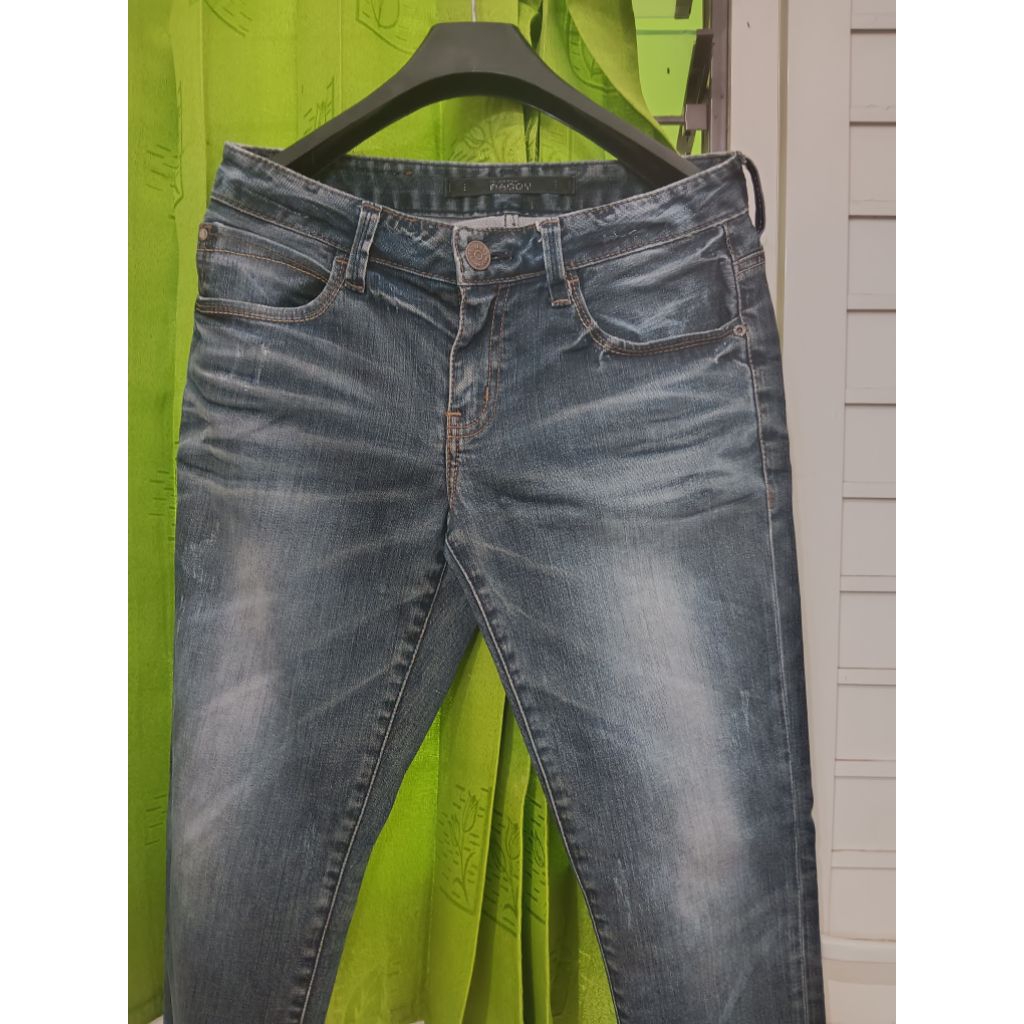 Baggie Jeans Dari Nearby Jeans