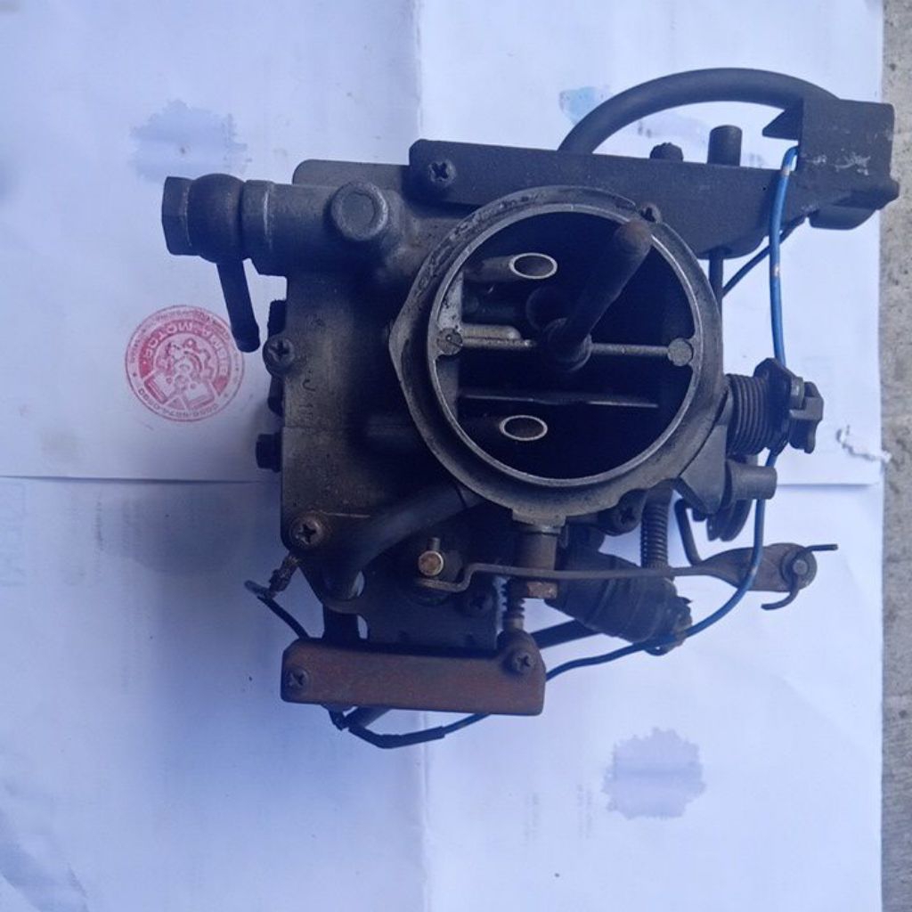 karburator kijang 5k