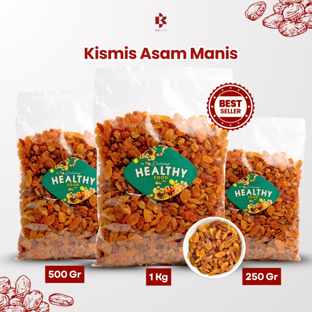 

Kismis Mutiara manis 1 Kg Kismis Simin Manis Oleh Oleh Haji Umroh