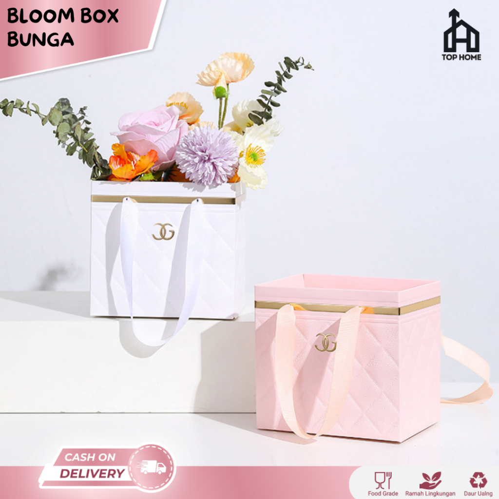 

Box Bunga / Kotak Bunga / Box Buket Bunga / Kotak Buket Bunga / Flower Box / Box Hampers Bunga
