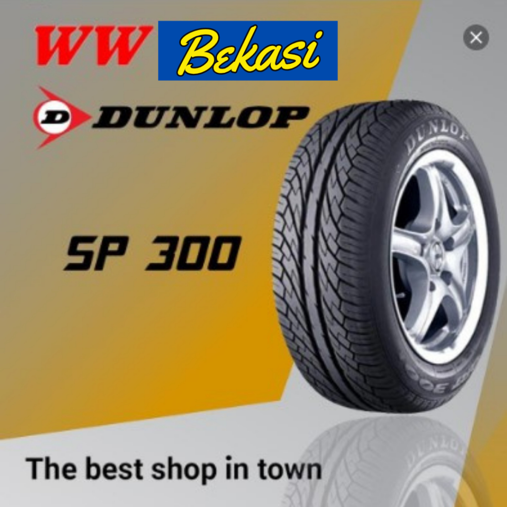 Ban Dunlop SP300 185/65 R15