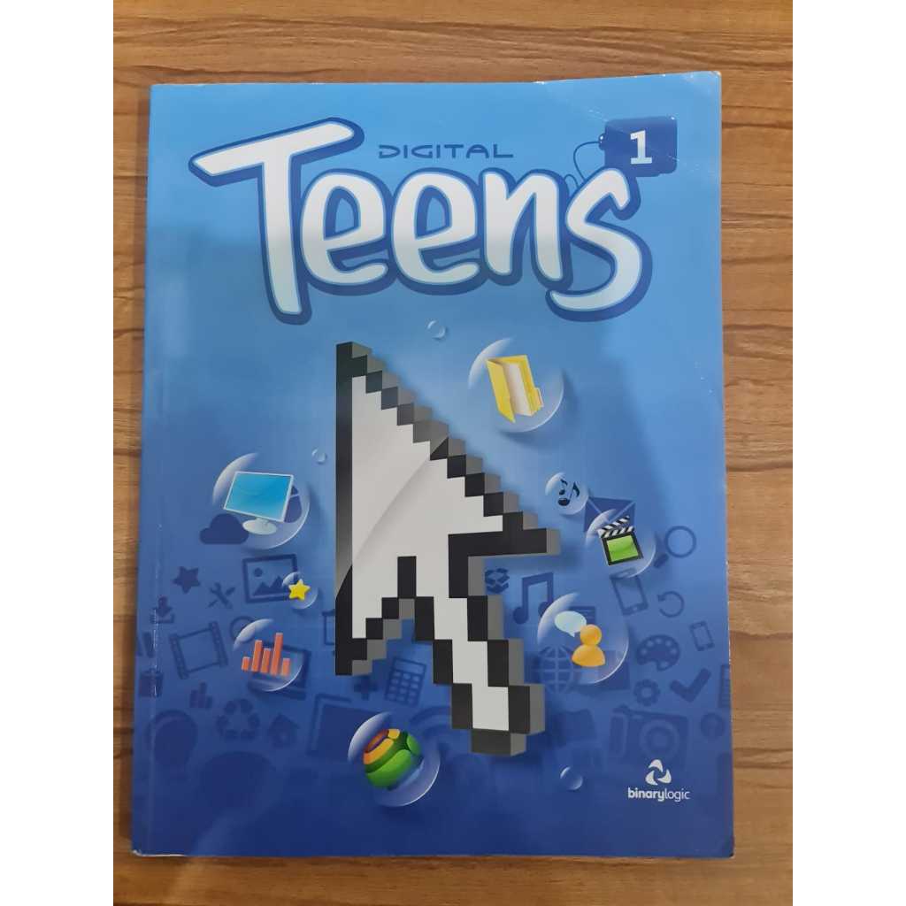 Digital Teens 1 binarylogic