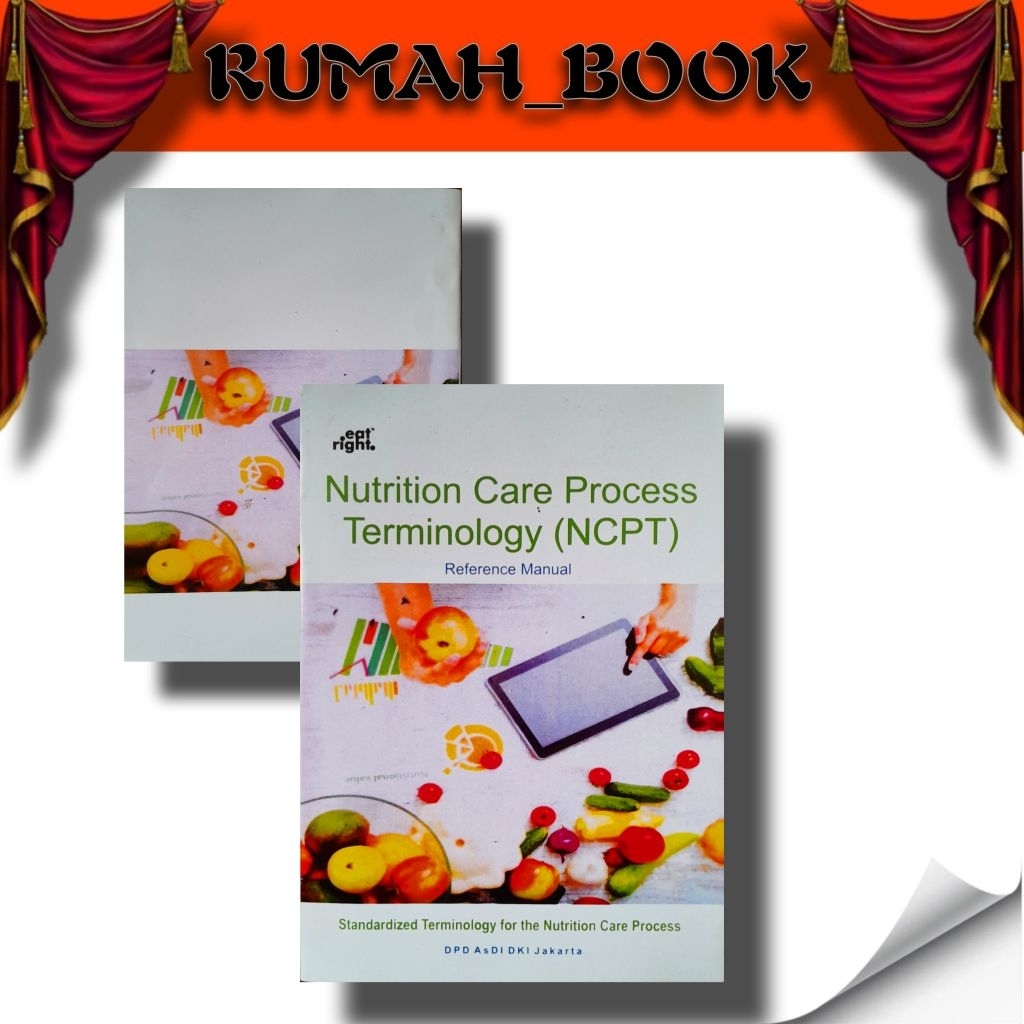 NCPT BAHASA INGGRIS Nutrition Care Process Terminology