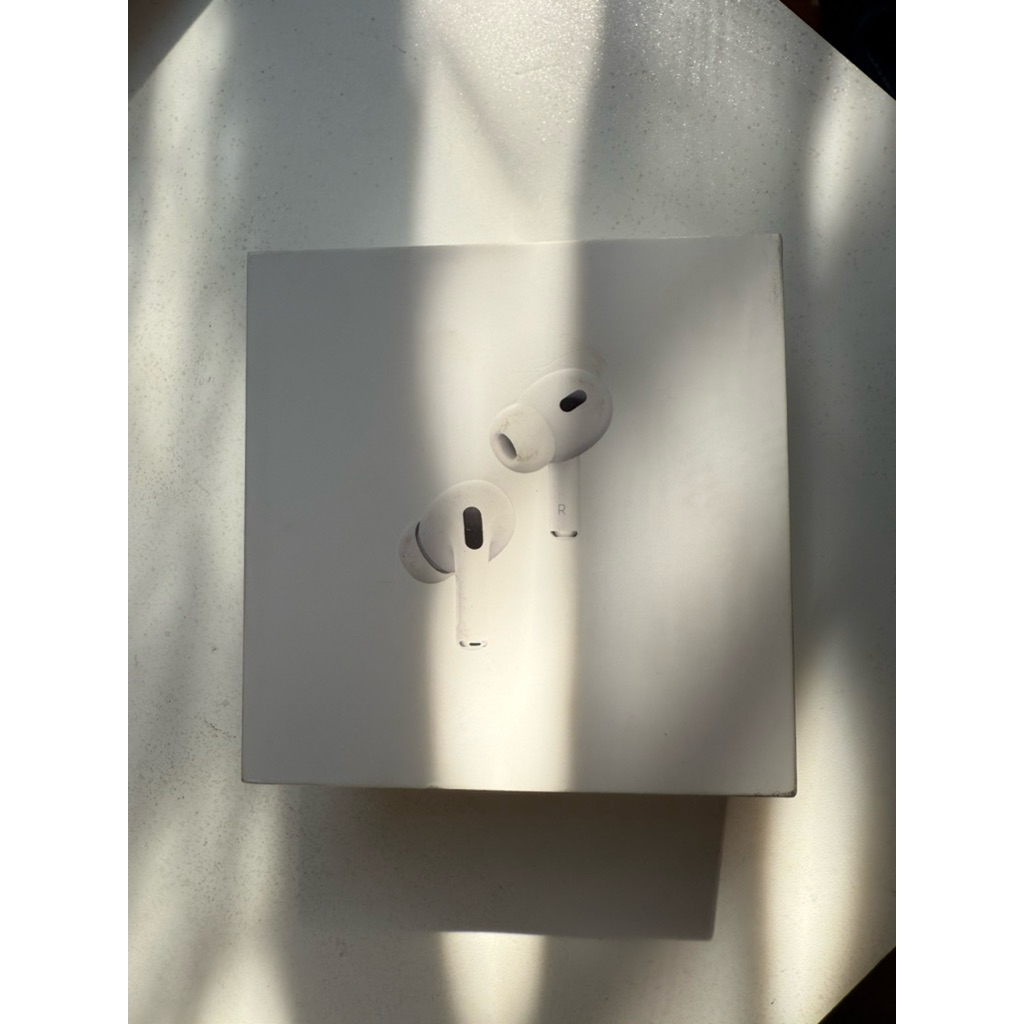 Airpods Pro 2nd Generation