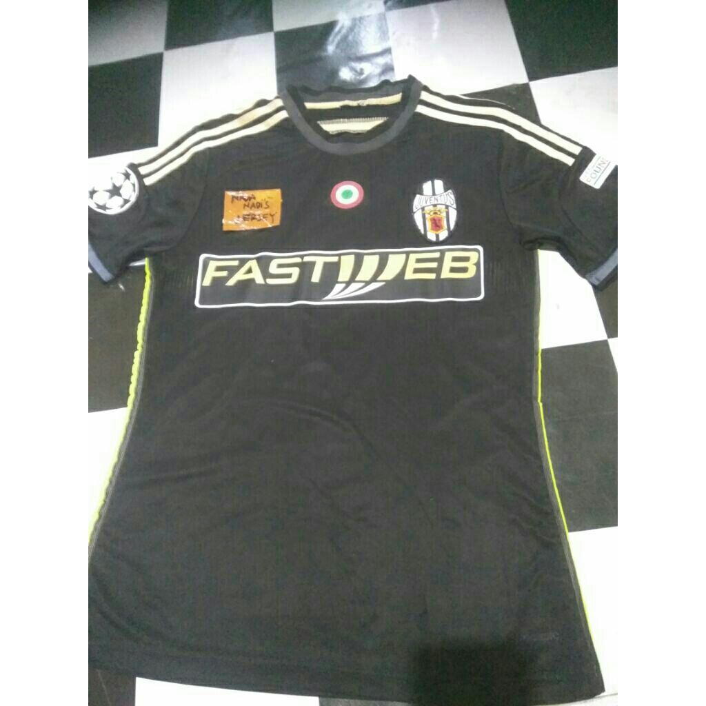 jersey juventus M second