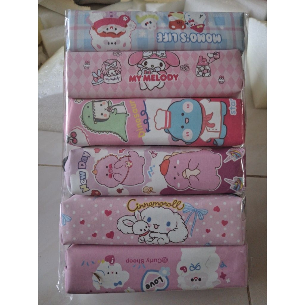 

tempat pensil CCI printing ( 12pcs)