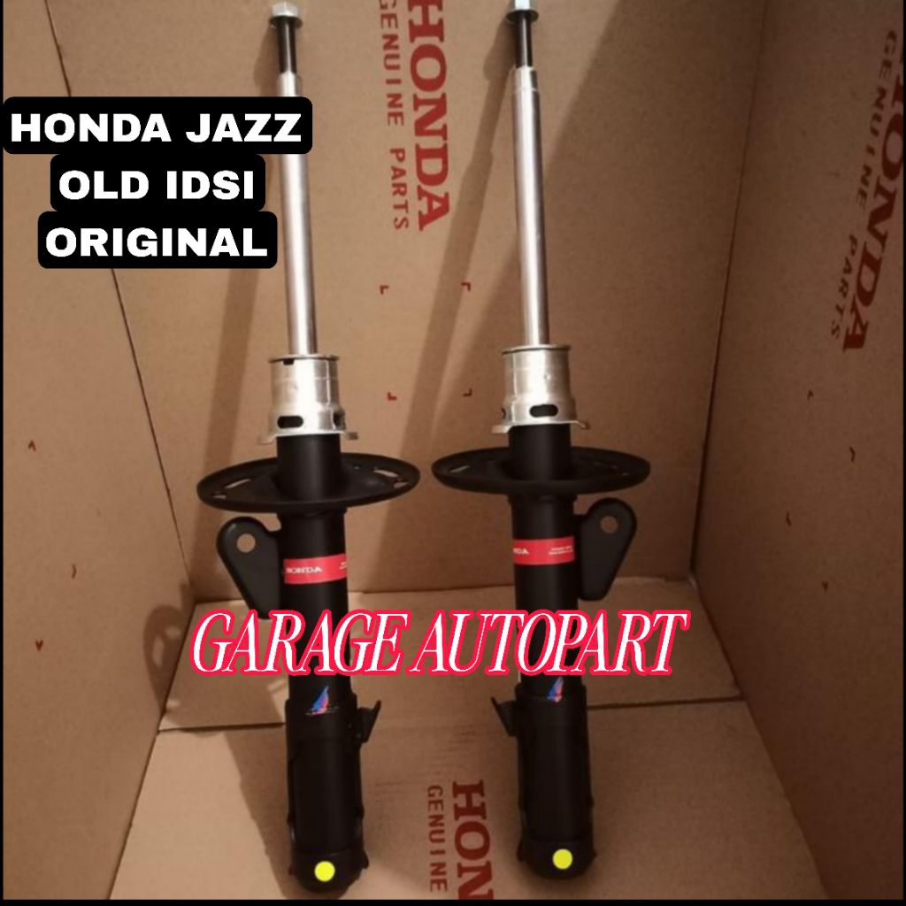 SHOCKBREAKER DEPAN HONDA JAZZ OLD IDSI ORIGINAL