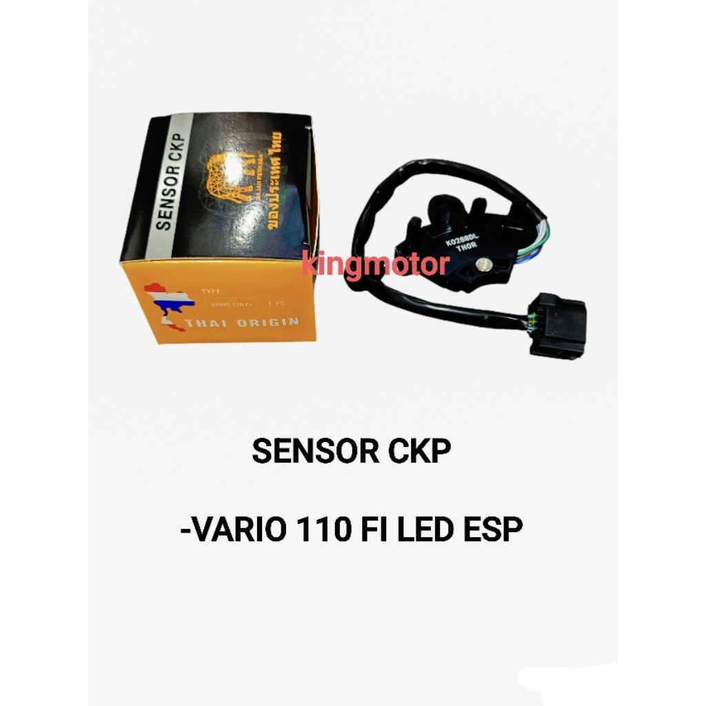 SENSOR CKP THOR VARIO 110 FI ESP LED 2015-2017 ORI THAI