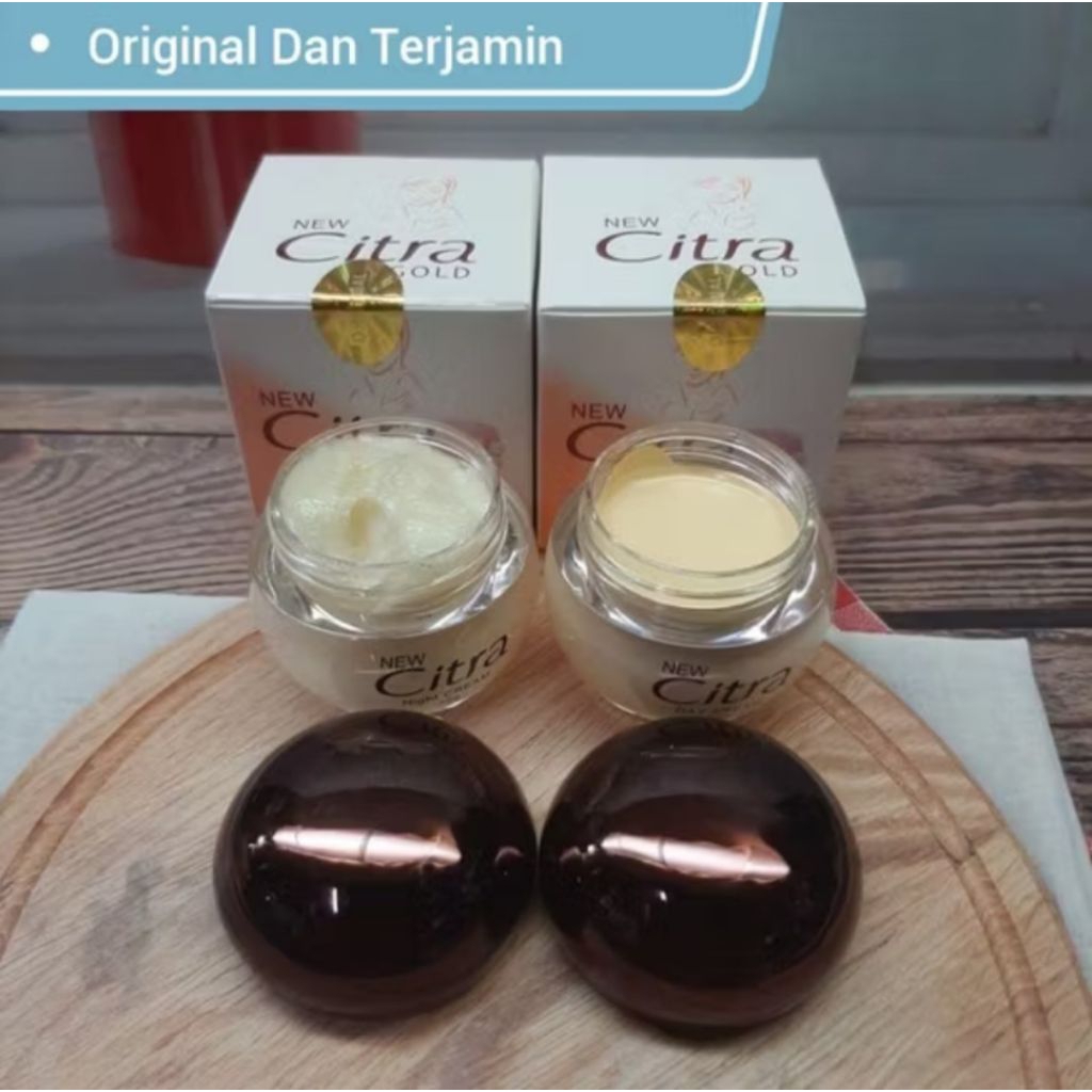 CITRA GOLD SIANG/MALAM