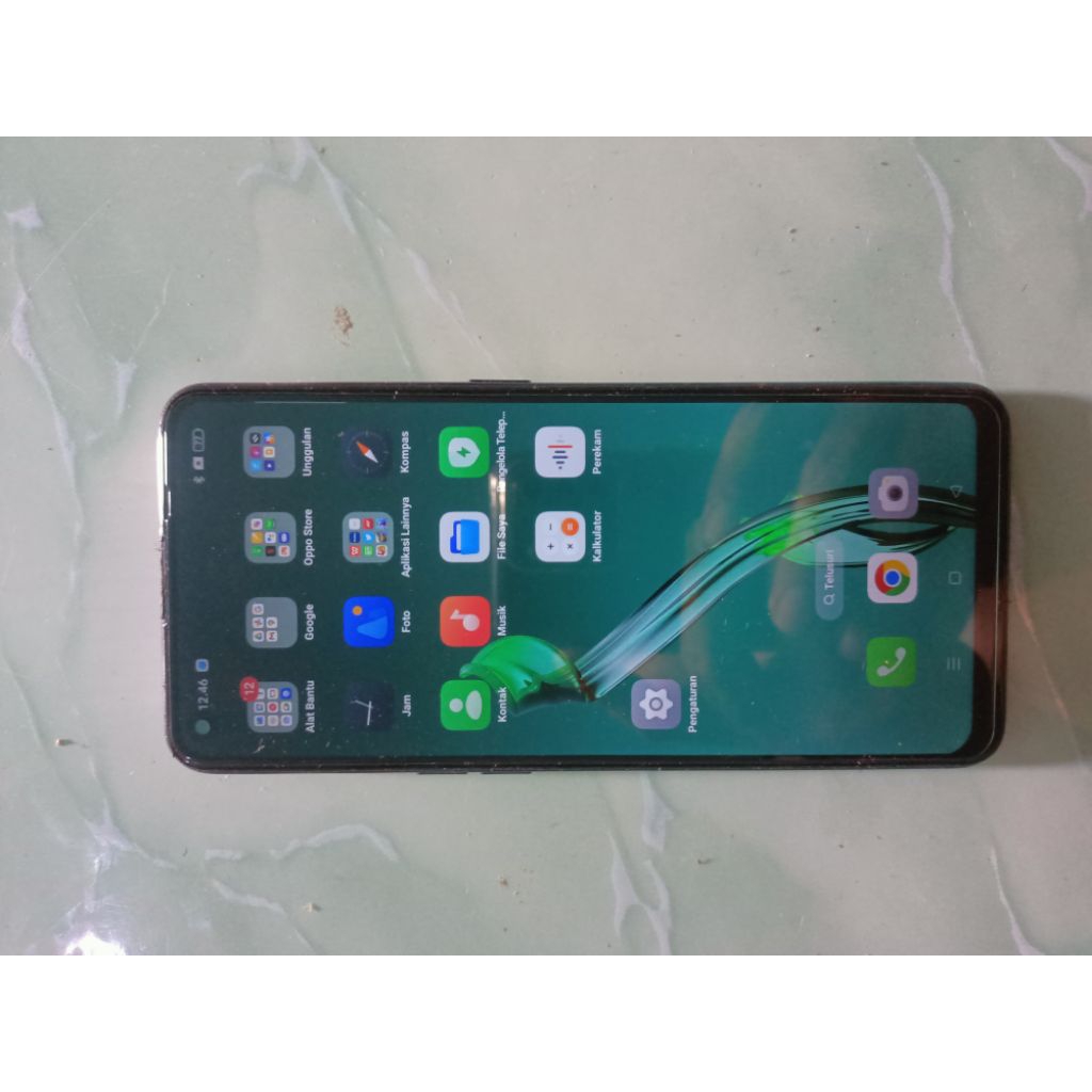 Oppo Reno 5f minus