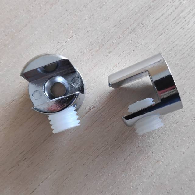 Bracket Breket Ambalan Tatakan Penyangga Rak Rack Papan Kayu Kaca Meja Serbaguna