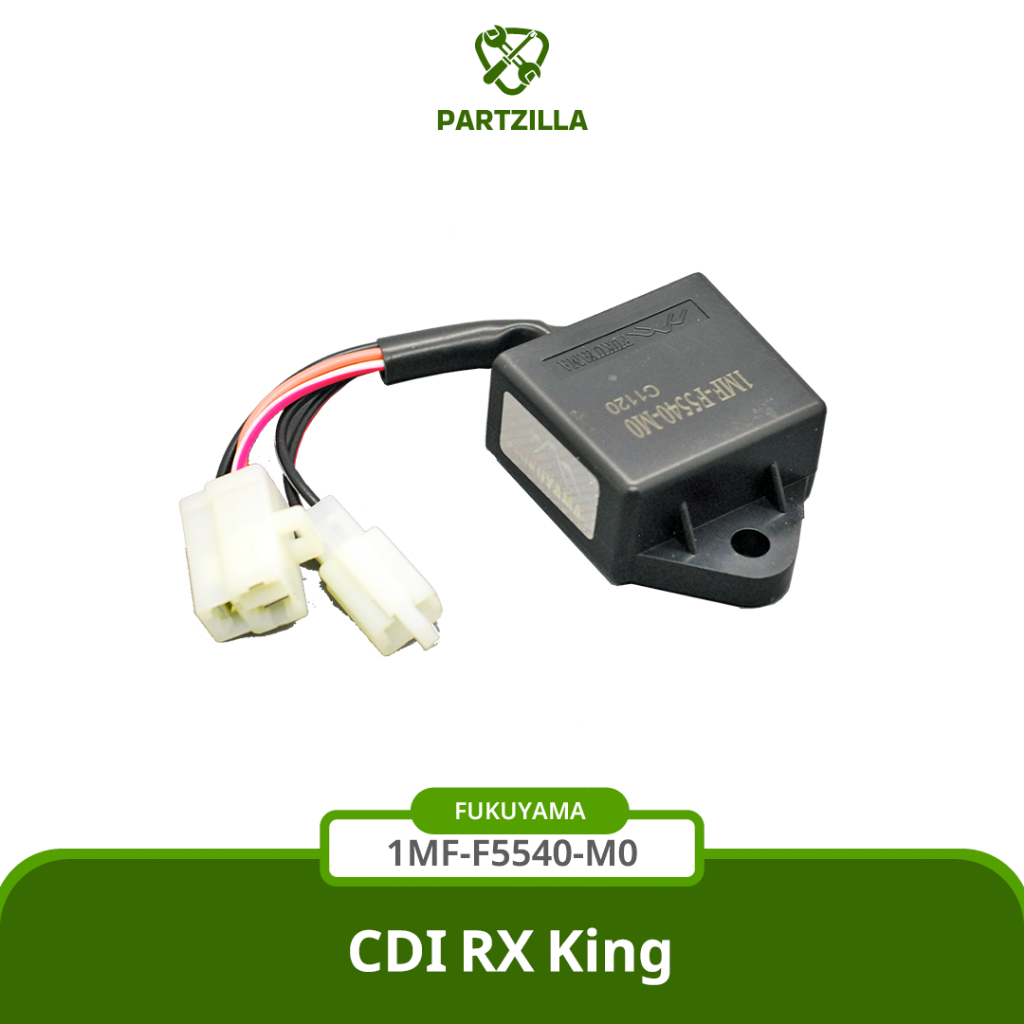 Fukuyama Cdi RX K / RXK / RX King